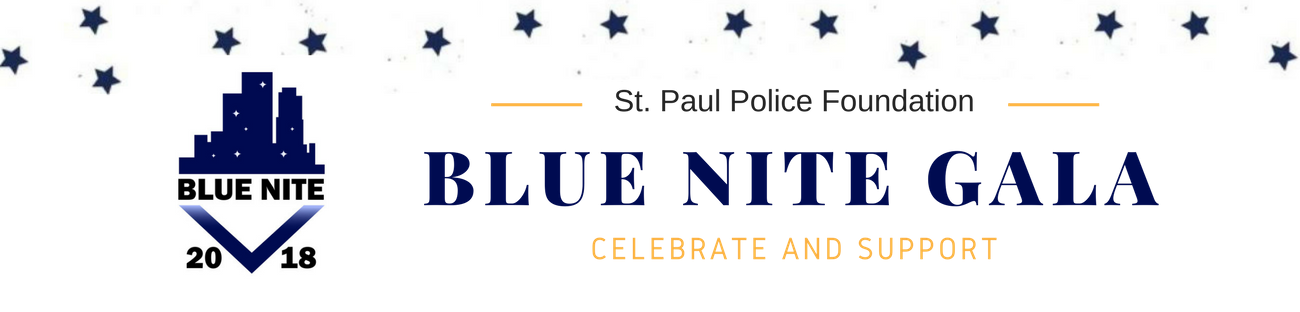 Blue Nite Gala  St. Paul Police Foundation